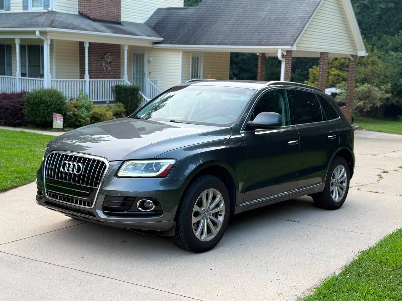 2015 Audi Q5 Premium Plus — SUV — 136,859 mi — Reidsville, NC