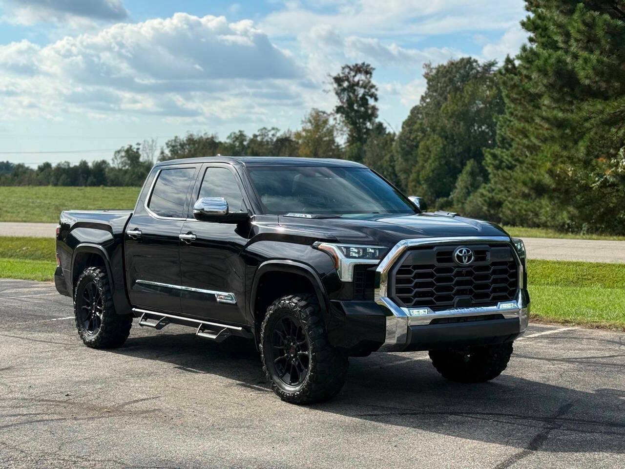 2023 Toyota Tundra Hybrid 1794 Edition — Pickup Truck — 50,438 mi — Reidsville, NC