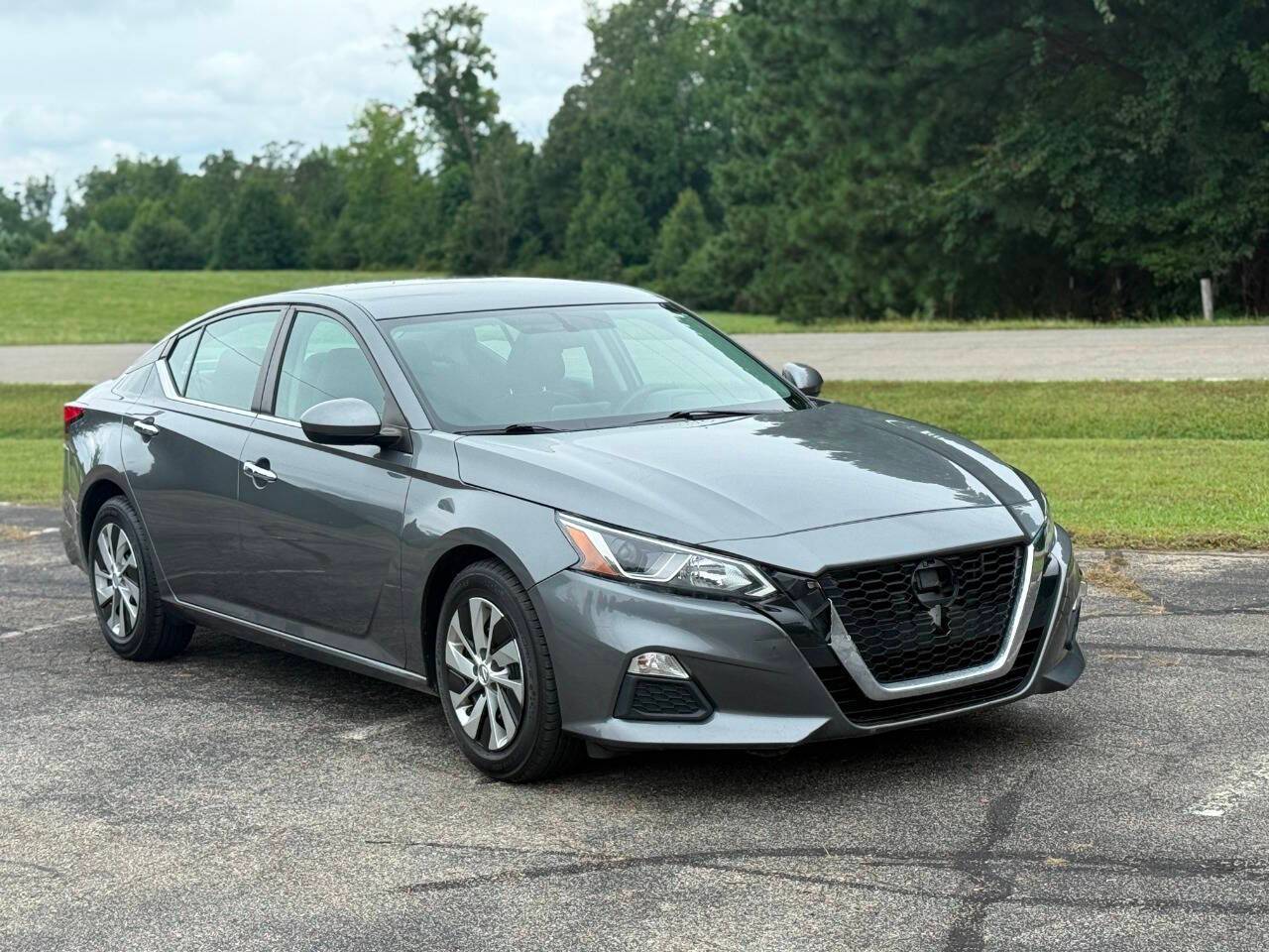 2020 Nissan Altima S — Sedan — 46,153 mi — Reidsville, NC
