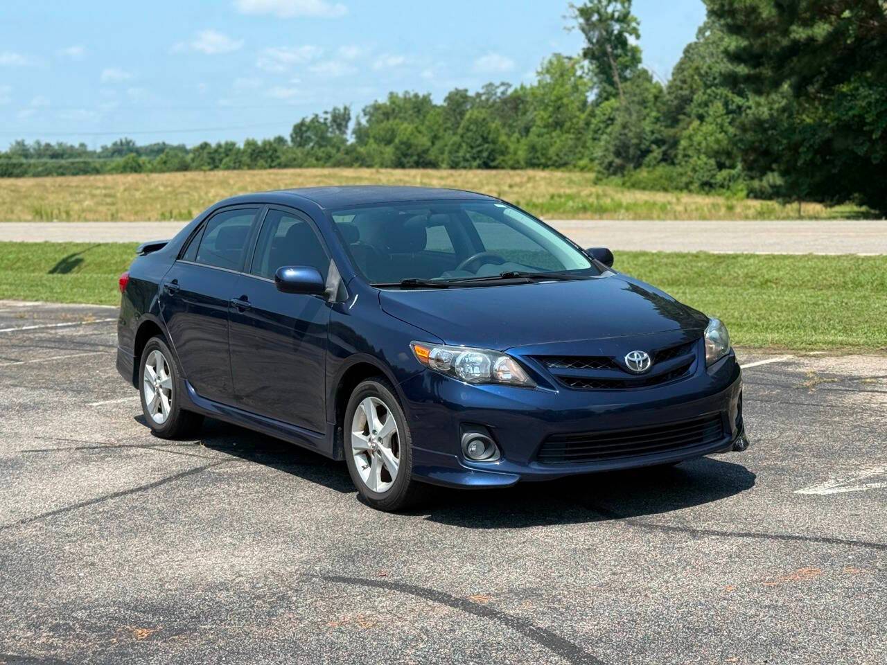 2013 Toyota Corolla S — Sedan — 131,012 mi — Reidsville, NC