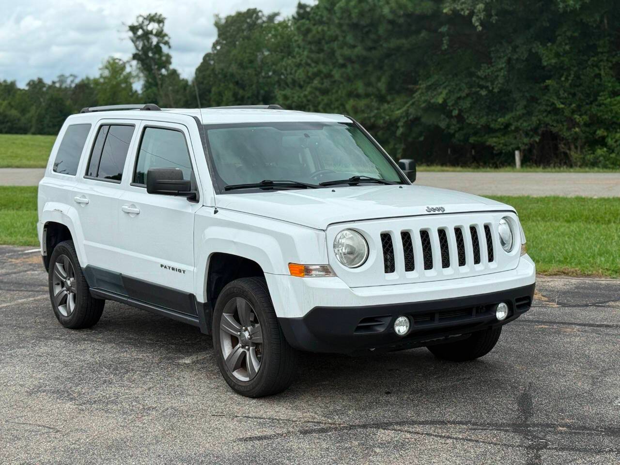 2017 Jeep Patriot Sport SE — SUV — 99,864 mi — Reidsville, NC