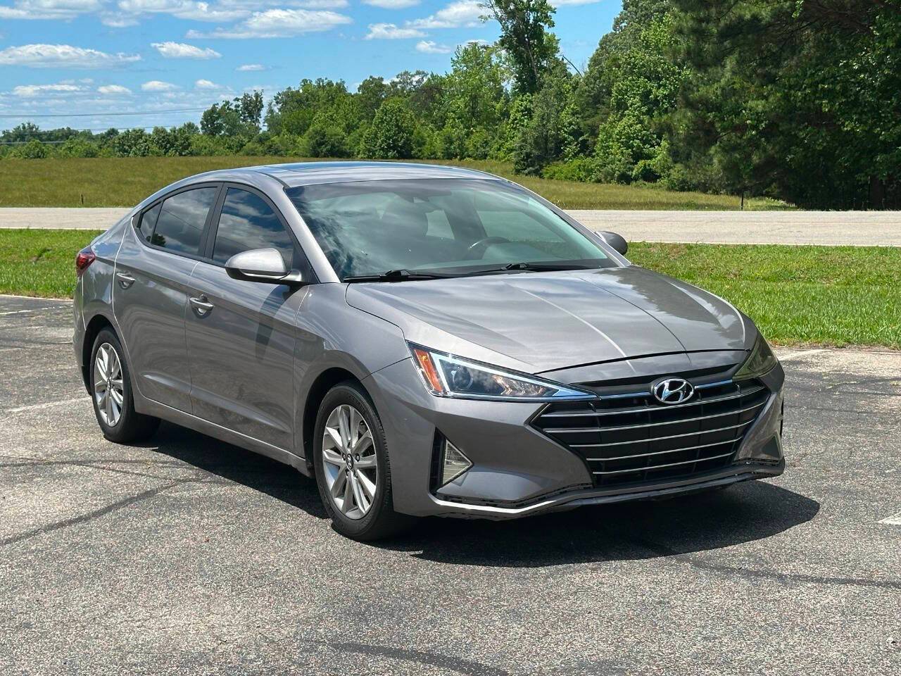 2020 Hyundai Elantra Value Edition — Sedan — 110,368 mi — Reidsville, NC