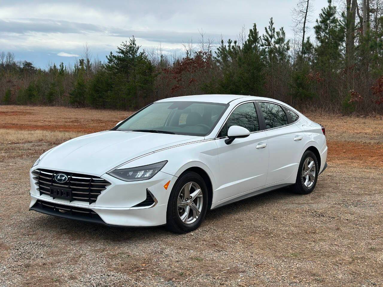 2021 Hyundai Sonata SE — Sedan — 92,553 mi — Reidsville, NC