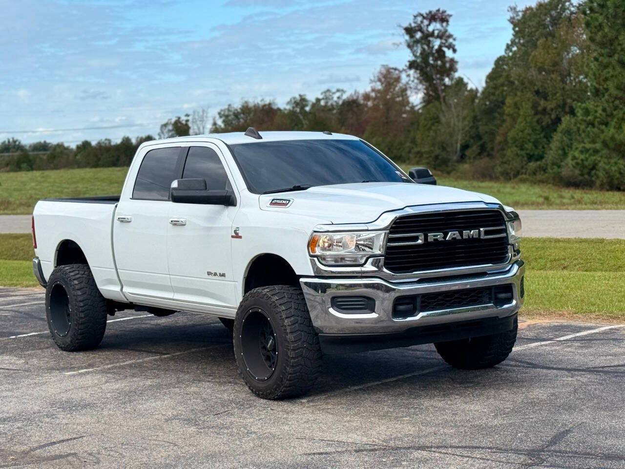 2019 Ram 2500 Big Horn — Pickup Truck — 112,721 mi — Reidsville, NC