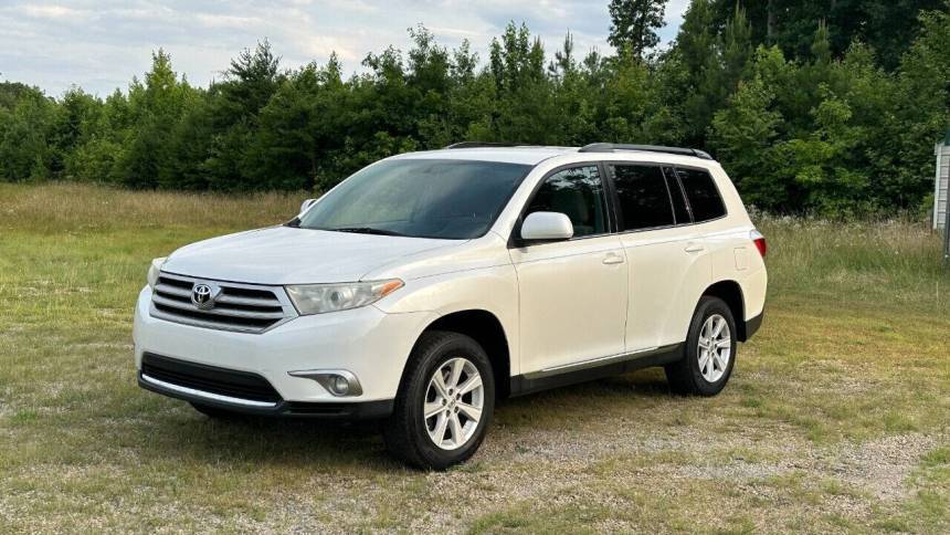 2013 Toyota Highlander Highlander V6 — SUV — 191,415 mi — Reidsville, NC