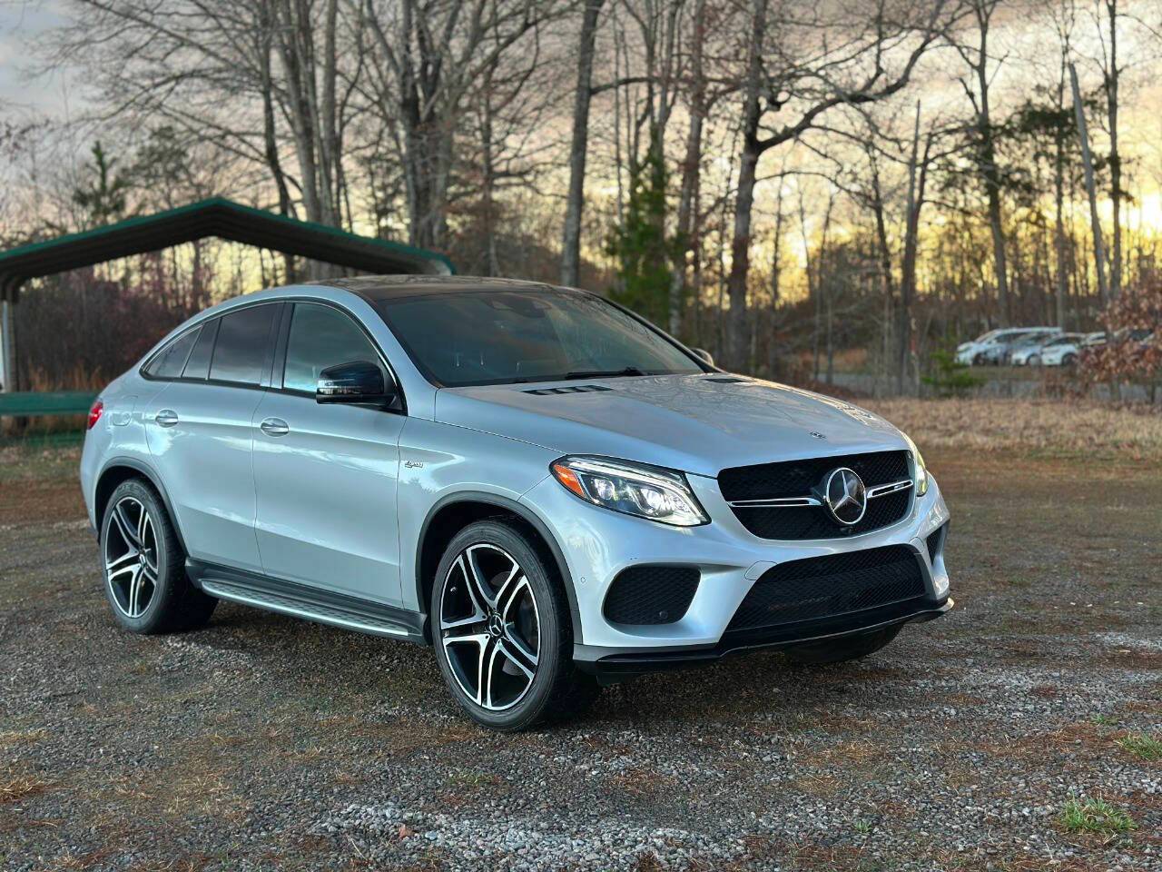 2019 Mercedes-Benz GLE GLE 43 AMG — SUV — 51,867 mi — Reidsville, NC