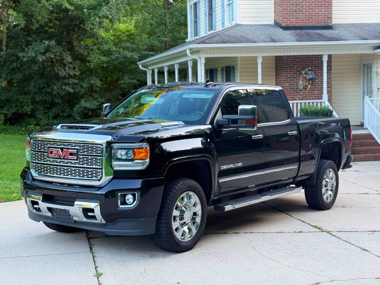 2019 GMC Sierra 2500HD Denali — Pickup Truck — 98,075 mi — Reidsville, NC