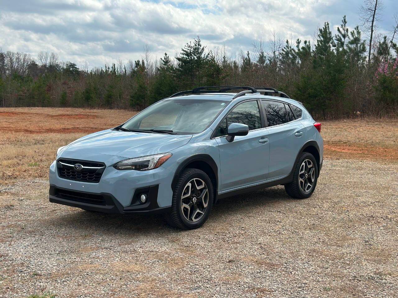 2018 Subaru Crosstrek Limited — SUV — 77,601 mi — Reidsville, NC