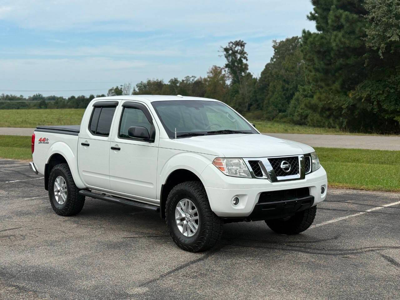 2016 Nissan Frontier SV — Pickup Truck — 98,303 mi — Reidsville, NC