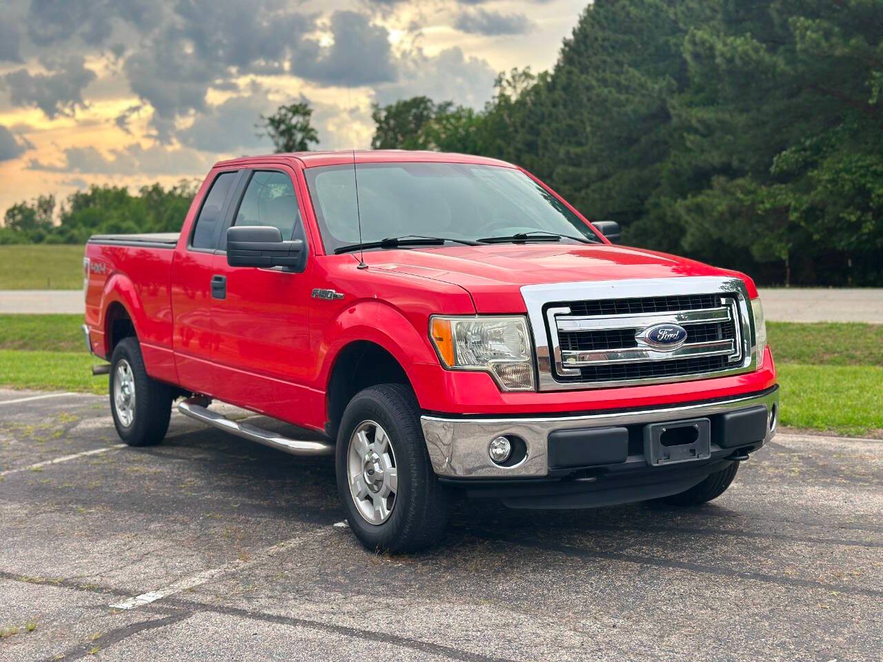 2013 Ford F-150 XLT — Pickup Truck — 198,800 mi — Reidsville, NC