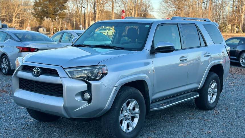 2016 Toyota 4Runner SR5 — SUV — 222,232 mi — Reidsville, NC