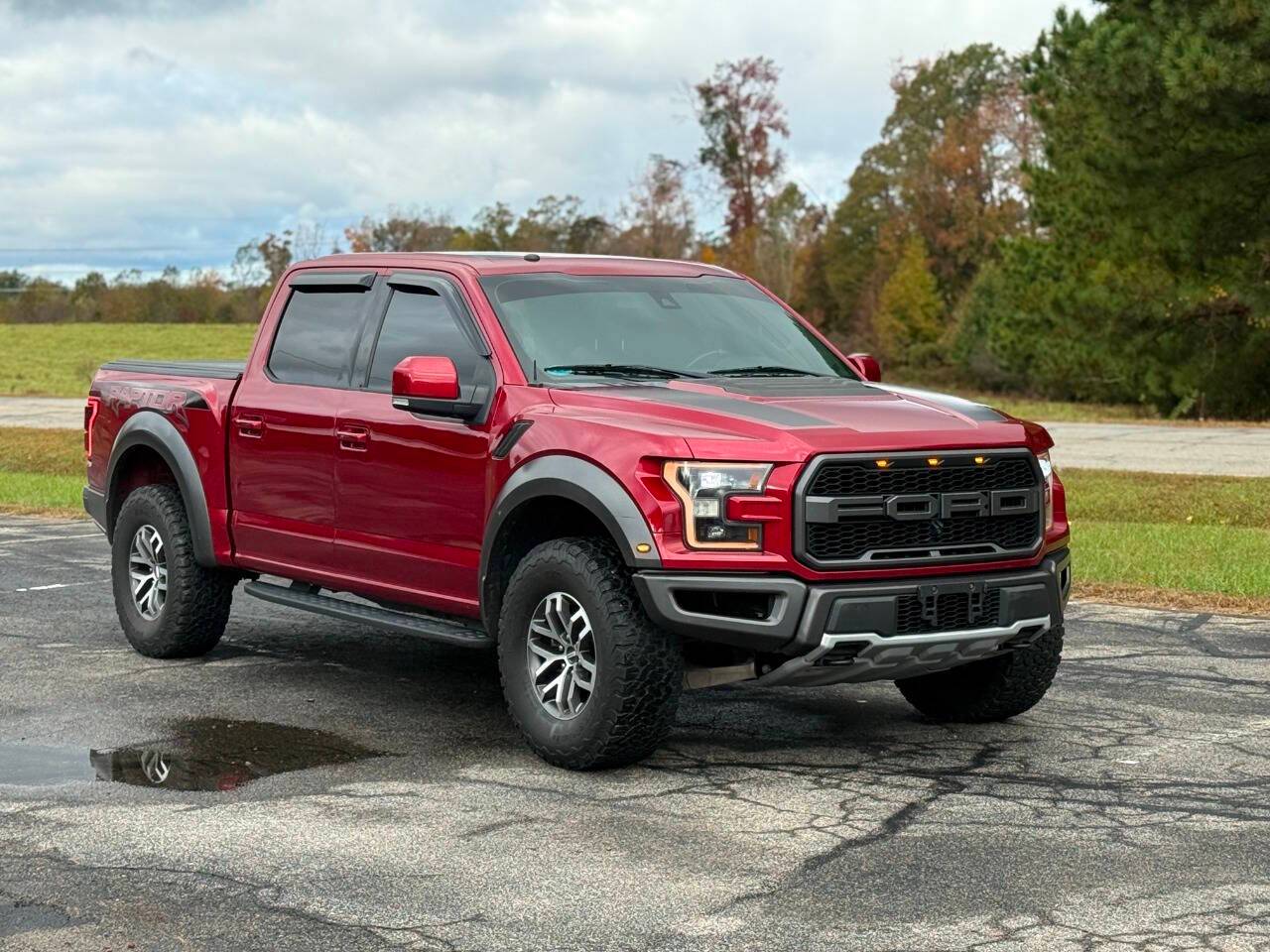 2017 Ford F-150 Raptor — Pickup Truck — 102,988 mi — Reidsville, NC