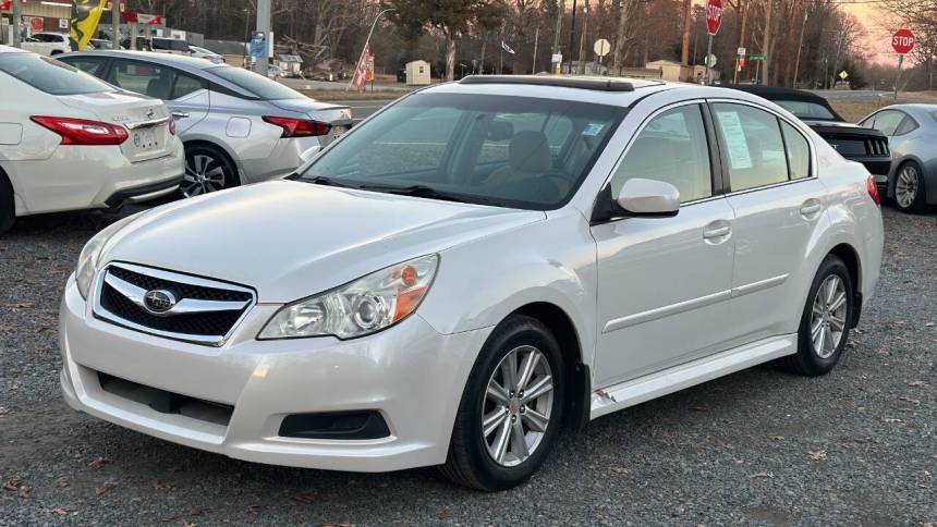 2012 Subaru Legacy 2.5i Premium — Sedan — 164,636 mi — Reidsville, NC