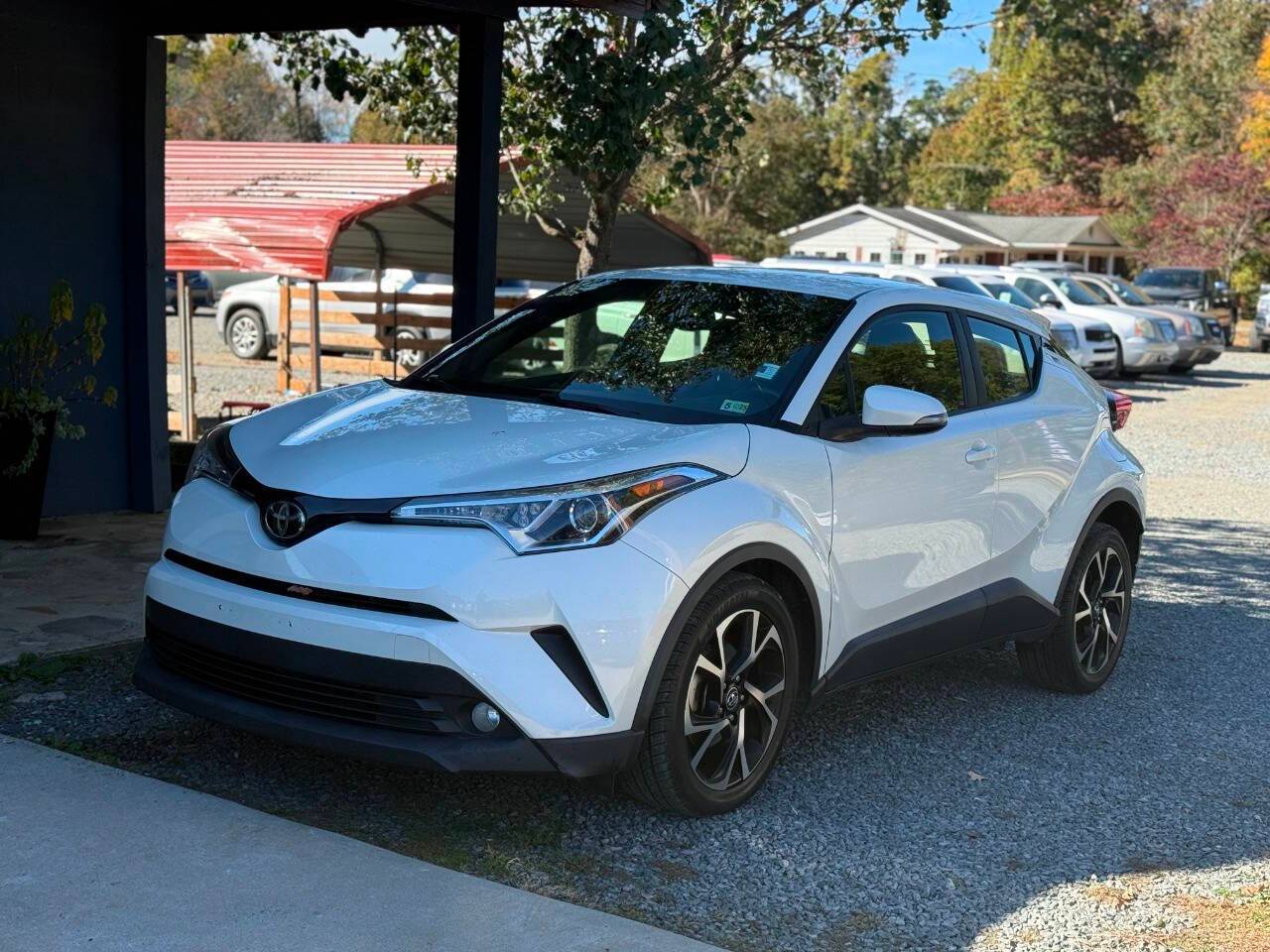 2018 Toyota C-HR XLE Premium — SUV — 99,981 mi — Reidsville, NC