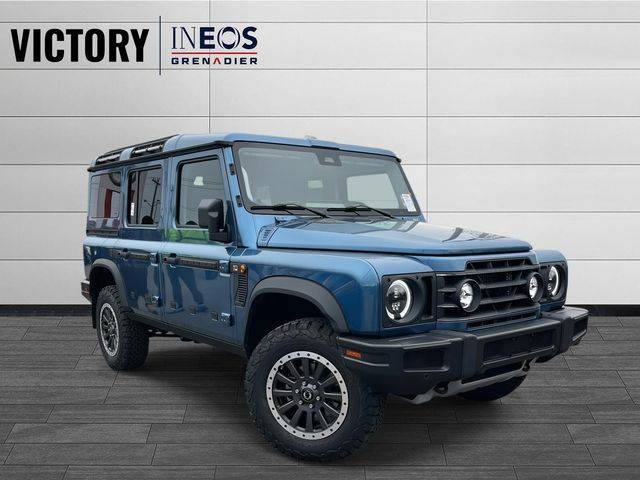 2026 Ineos Grenadier Fieldmaster