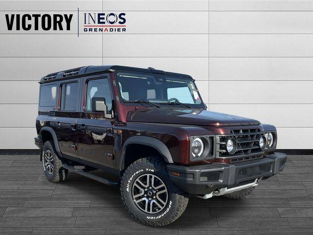 2026 Ineos Grenadier Fieldmaster