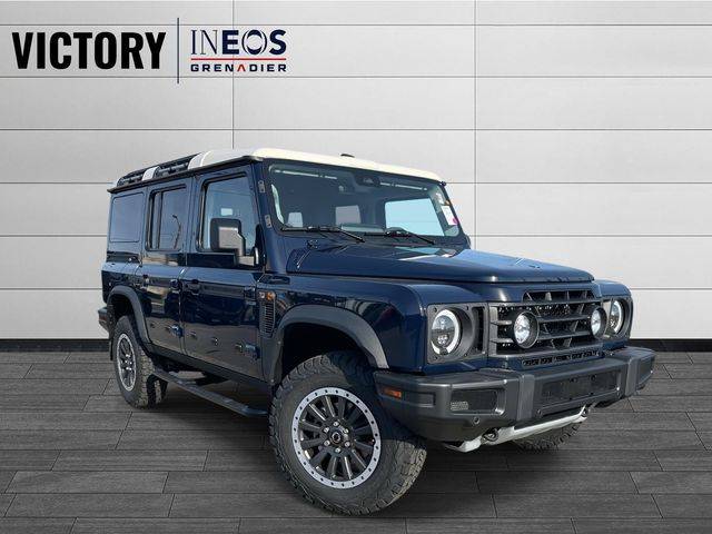 2026 Ineos Grenadier Fieldmaster