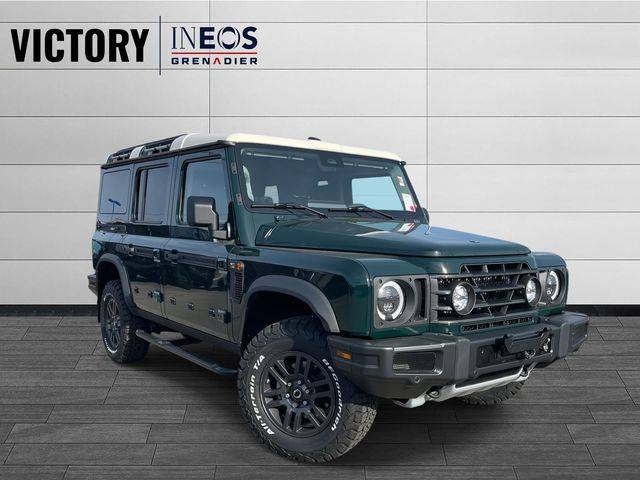 2026 Ineos Grenadier Fieldmaster