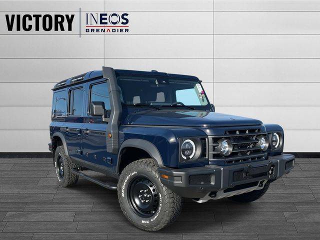 2026 Ineos Grenadier Trialmaster