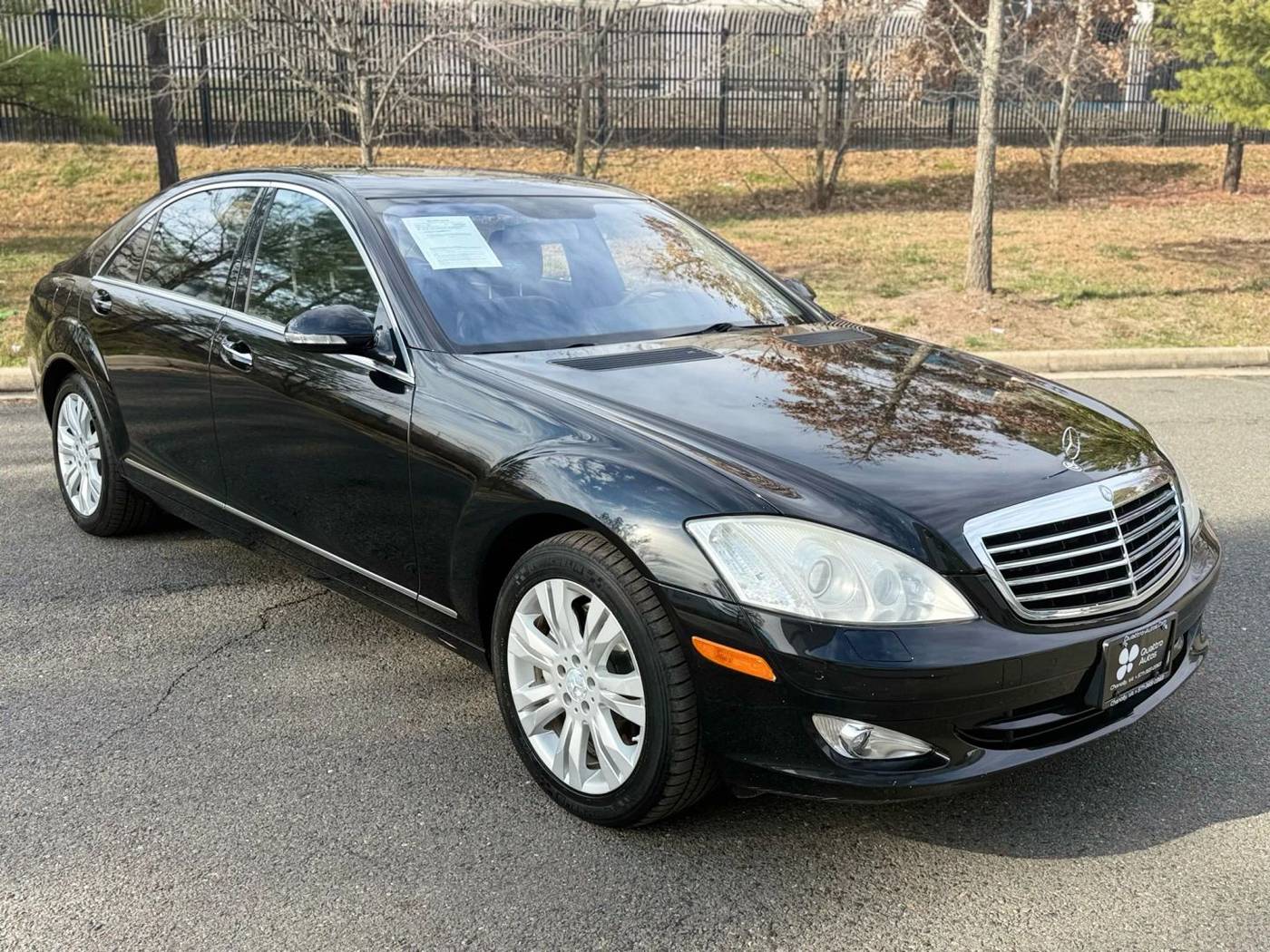 2009 Mercedes-Benz S-Class S 550 — Sedan — 102,774 mi — Chantilly, VA