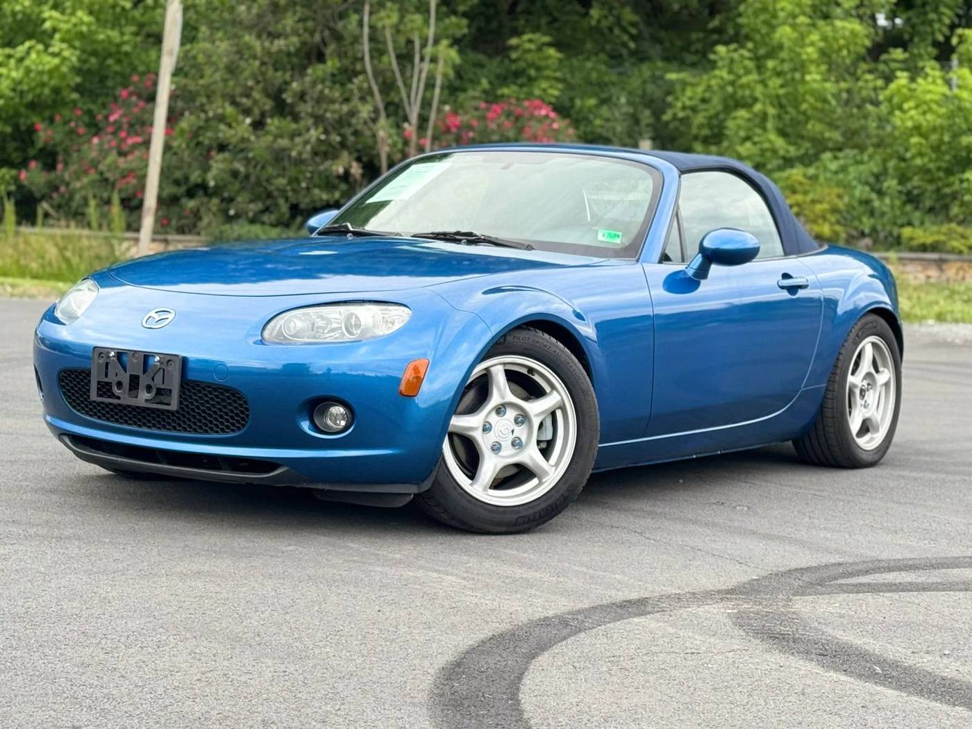 2006 Mazda MX-5 Miata Touring