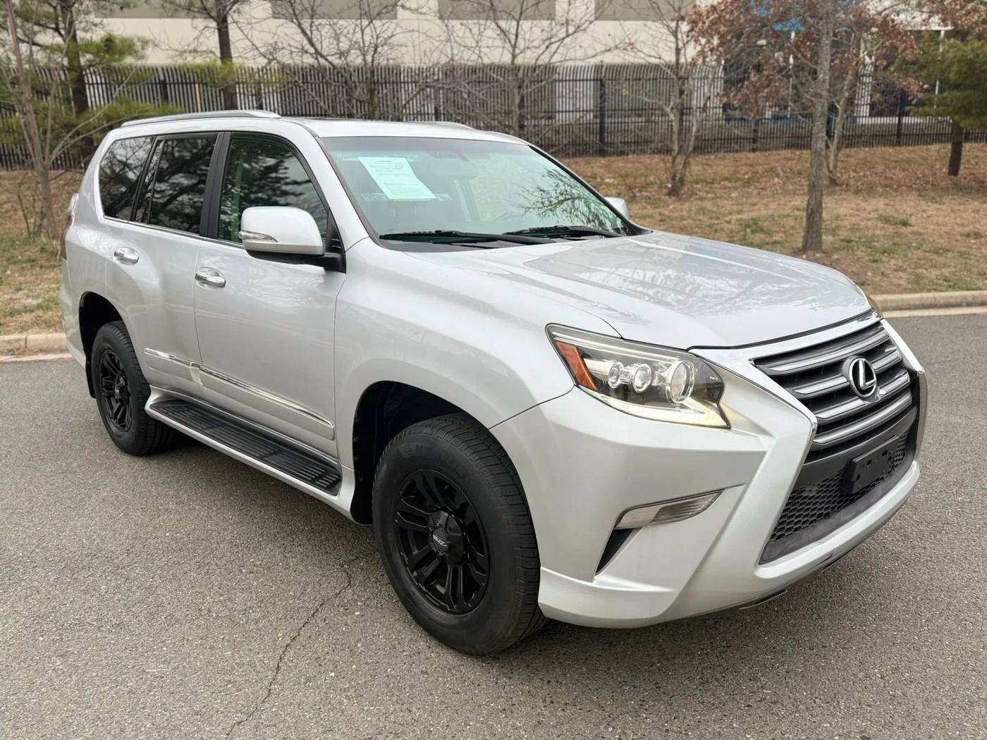 2014 Lexus GX GX 460