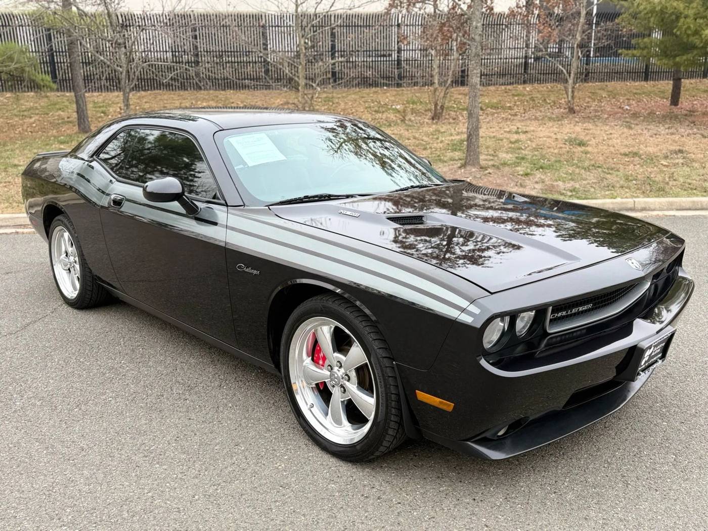 2010 Dodge Challenger R/T Classic