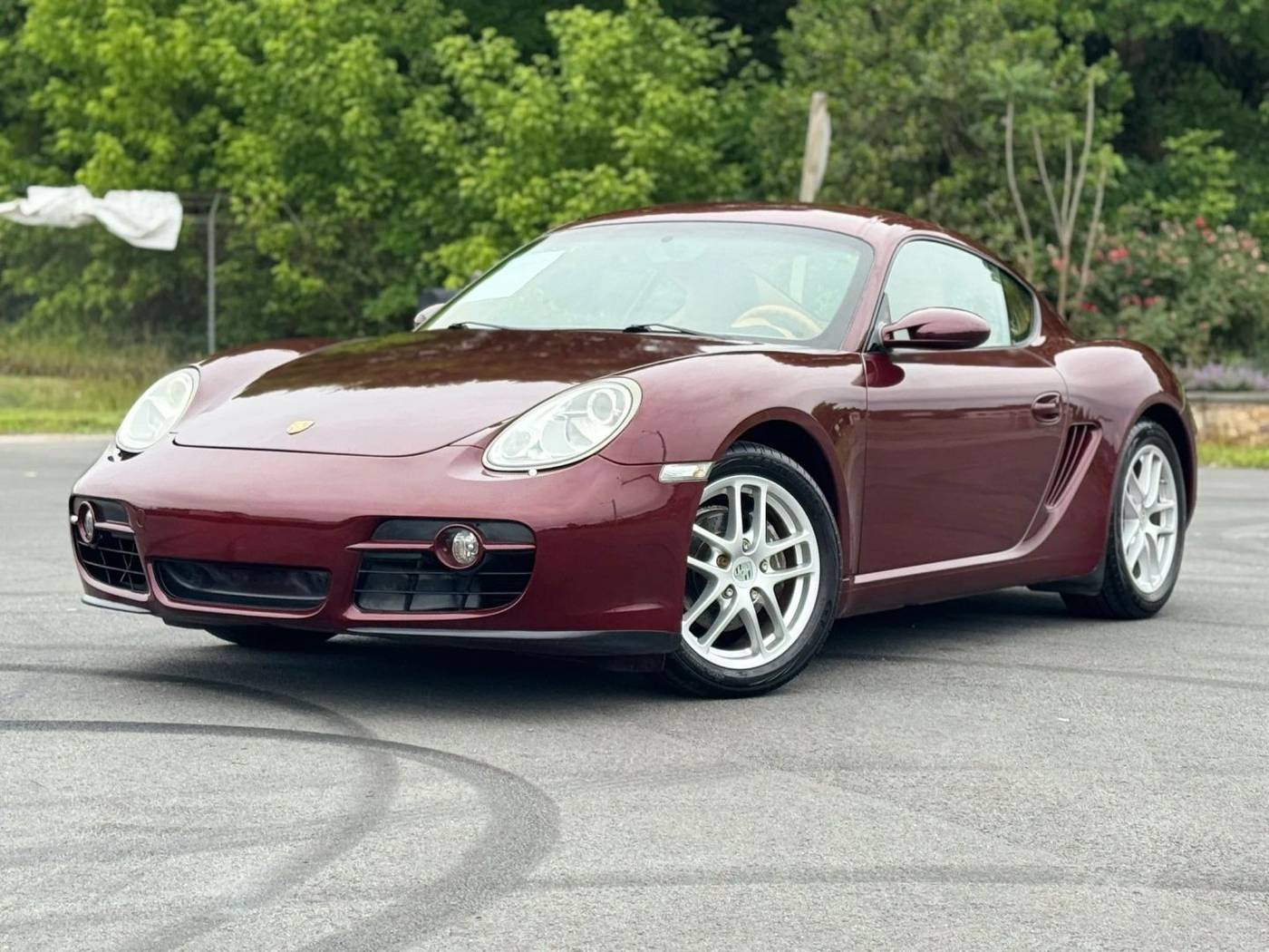 2007 Porsche Cayman