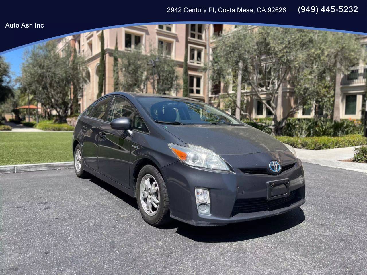 2010 Toyota Prius Two — Sedan — 192,963 mi — Costa Mesa, CA