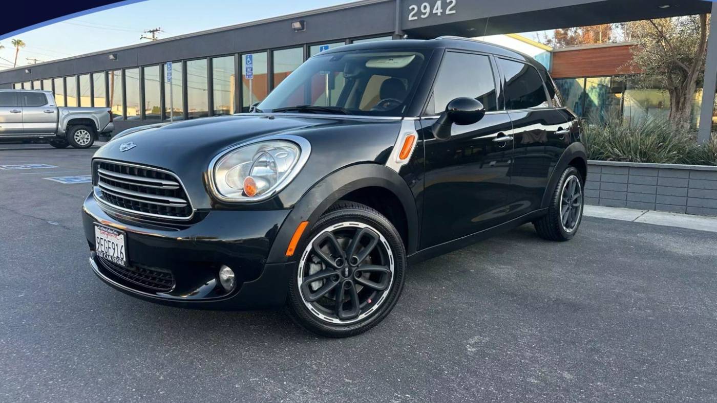 2015 MINI Countryman Cooper — SUV — 106,085 mi — Costa Mesa, CA