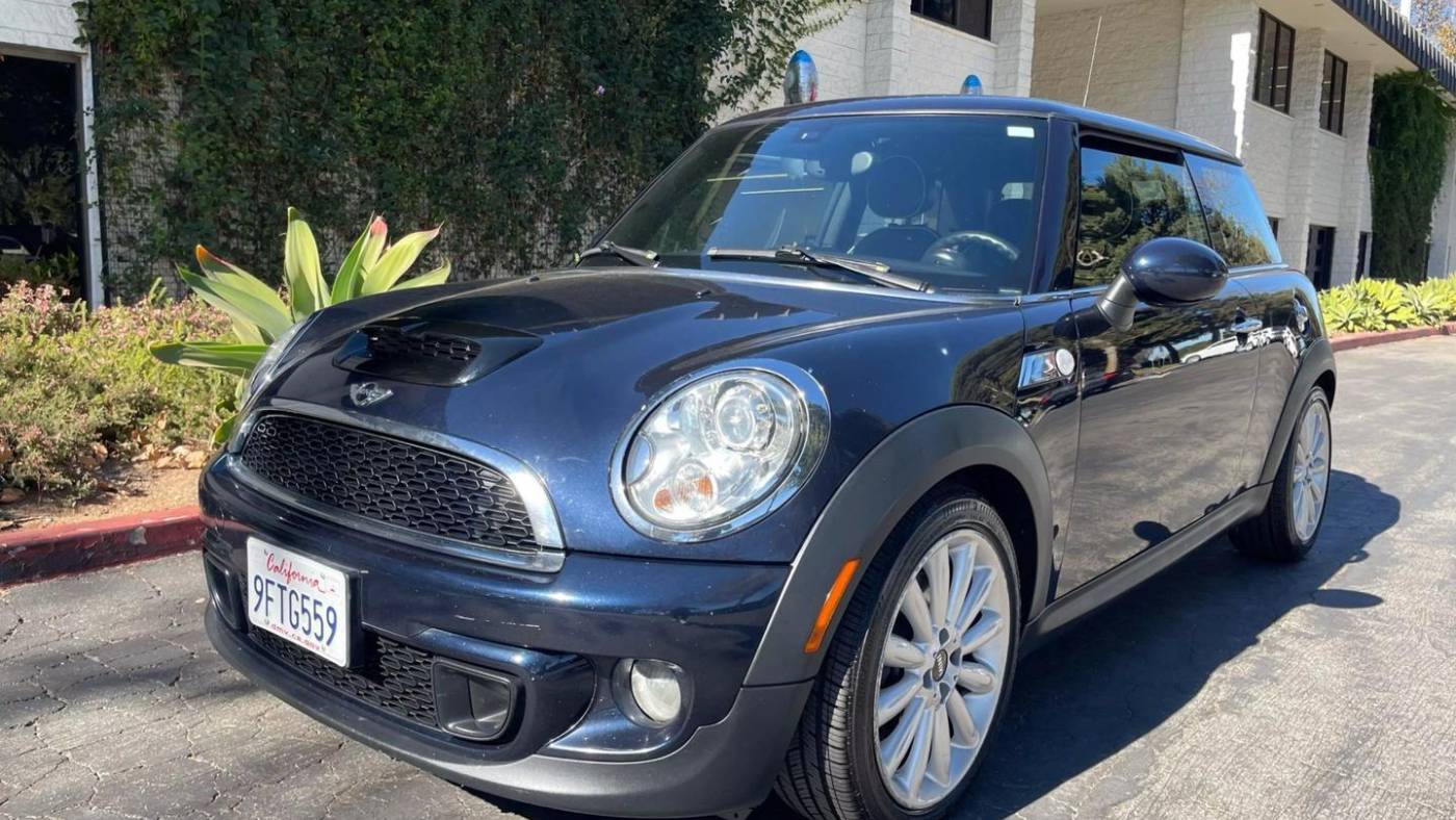2012 MINI Hardtop Cooper S — Hatchback — 114,968 mi — Costa Mesa, CA