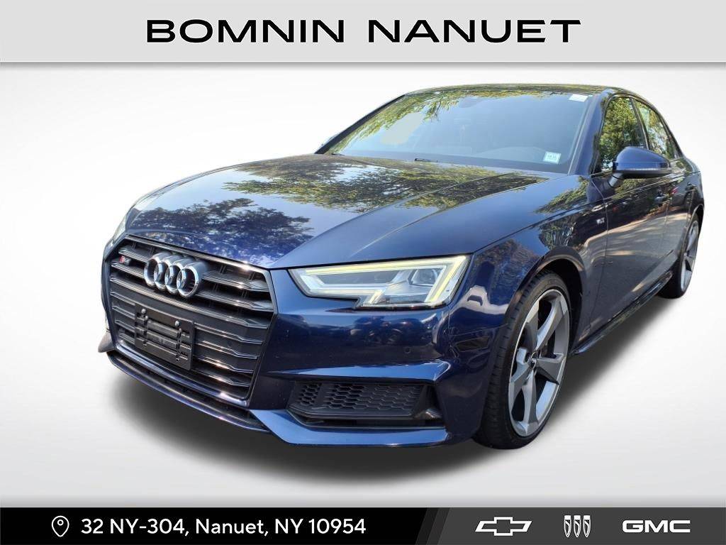 2018 Audi S4 Premium Plus — Sedan — 100,016 mi — Nanuet, NY