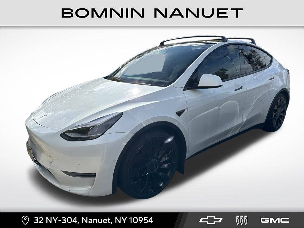 2022 Tesla Model Y Performance — SUV — 59,816 mi — Nanuet, NY