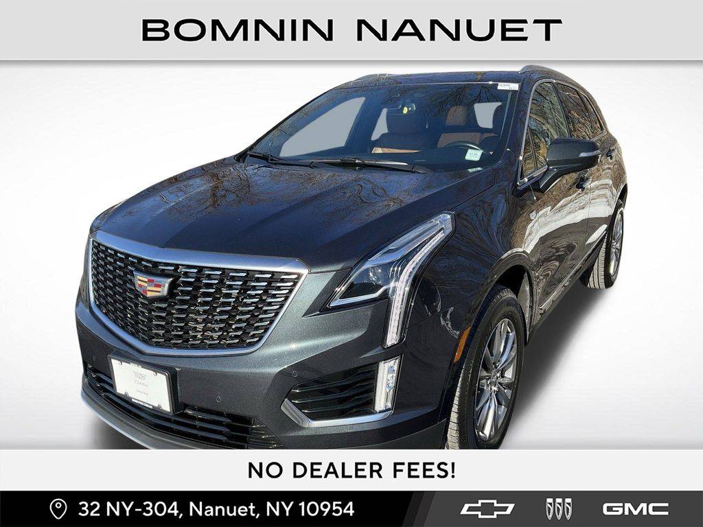 2022 Cadillac XT5 Premium Luxury — SUV — 74,975 mi — Nanuet, NY