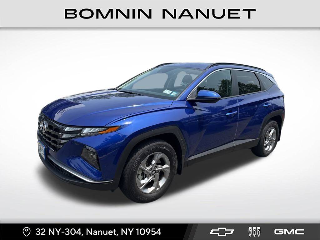2023 Hyundai Tucson SEL — SUV — 14,252 mi — Nanuet, NY