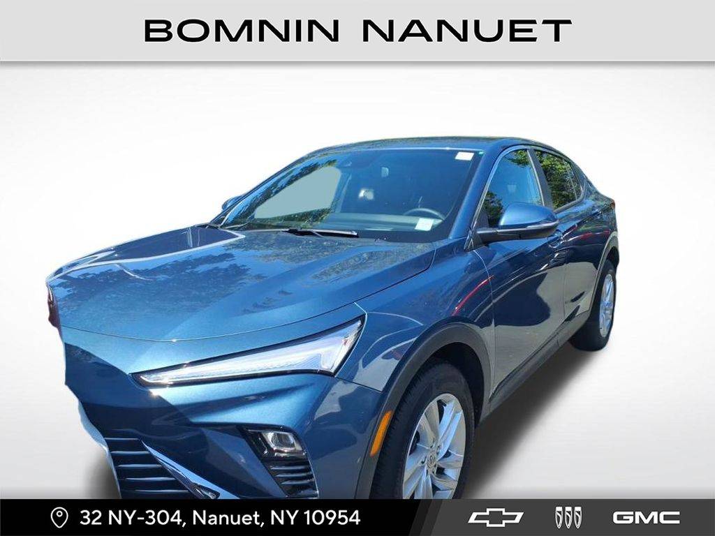 2024 Buick Envista Preferred — SUV — 22,186 mi — Nanuet, NY