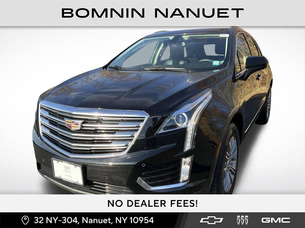 2017 Cadillac XT5 Luxury — SUV — 81,581 mi — Nanuet, NY