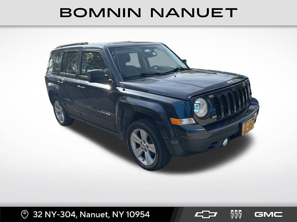 2016 Jeep Patriot Latitude — SUV — 90,814 mi — Nanuet, NY