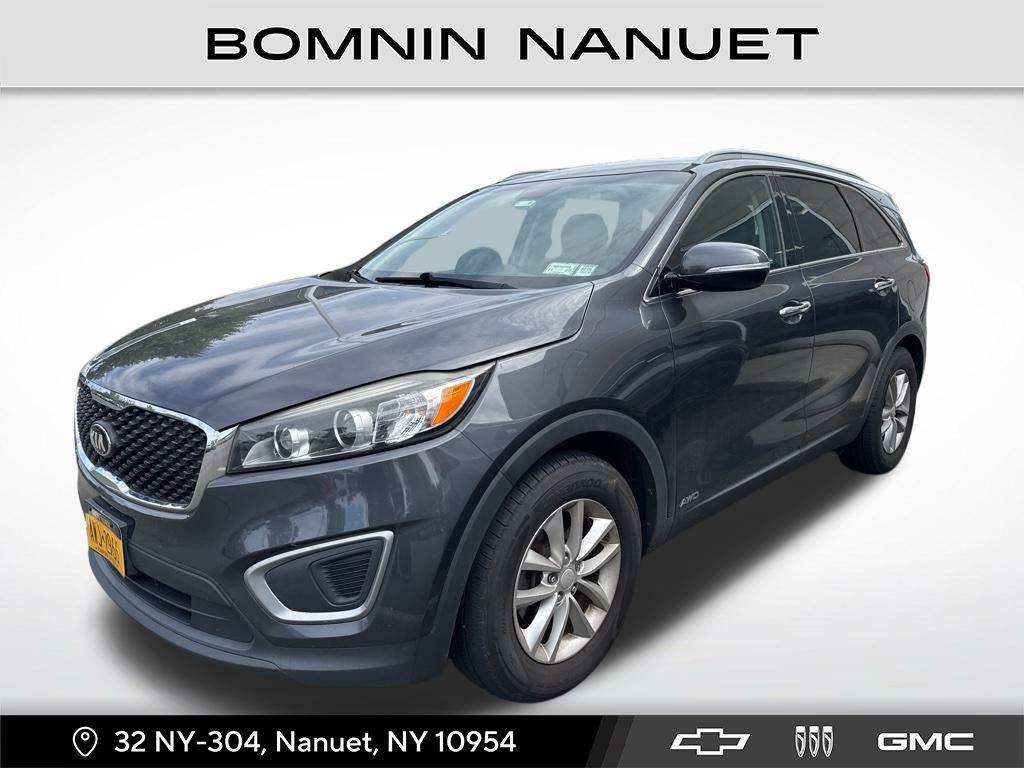 2016 Kia Sorento LX — SUV — 121,526 mi — Nanuet, NY