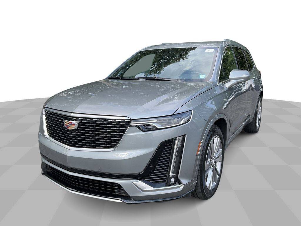 2023 Cadillac XT6 Premium Luxury — SUV — 45,163 mi — Nanuet, NY