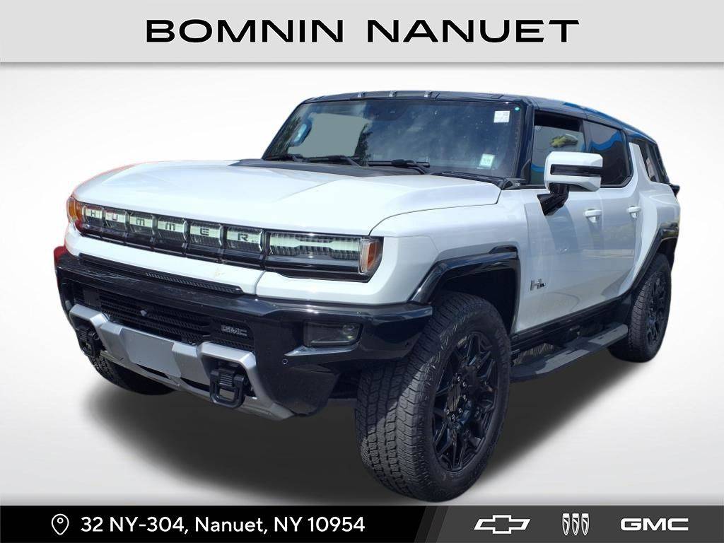 2025 GMC HUMMER EV SUV 2X — SUV — 10 mi — Nanuet, NY