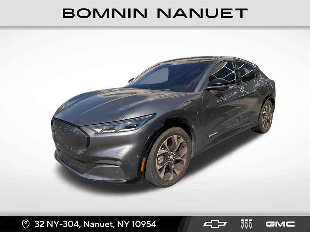 2021 Ford Mustang Mach-E Premium — SUV — 55,748 mi — Nanuet, NY