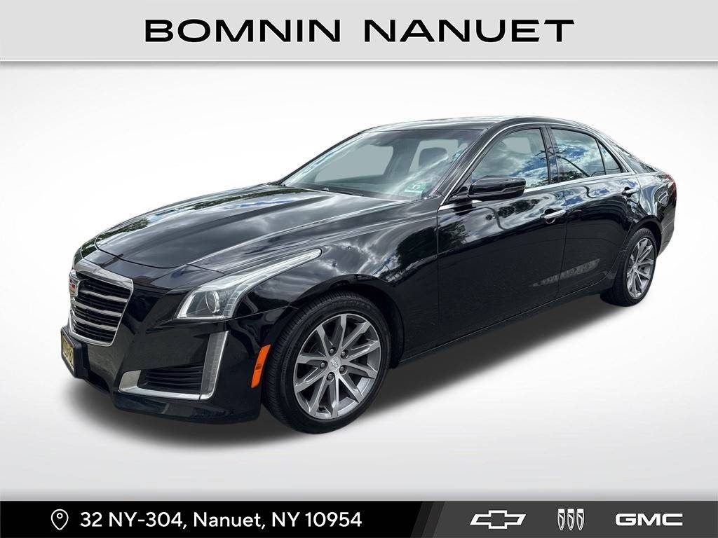 2016 Cadillac CTS Luxury — Sedan — 65,135 mi — Nanuet, NY