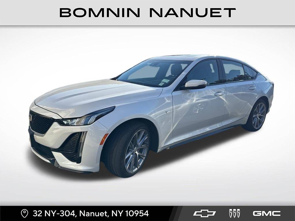 2020 Cadillac CT5 Sport — Sedan — 58,439 mi — Nanuet, NY