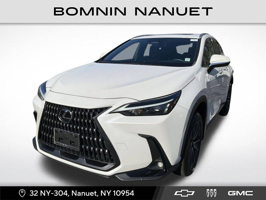 2022 Lexus NX NX 350 — SUV — 27,627 mi — Nanuet, NY