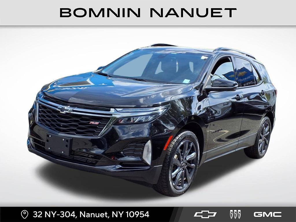 2022 Chevrolet Equinox RS — SUV — 38,620 mi — Nanuet, NY