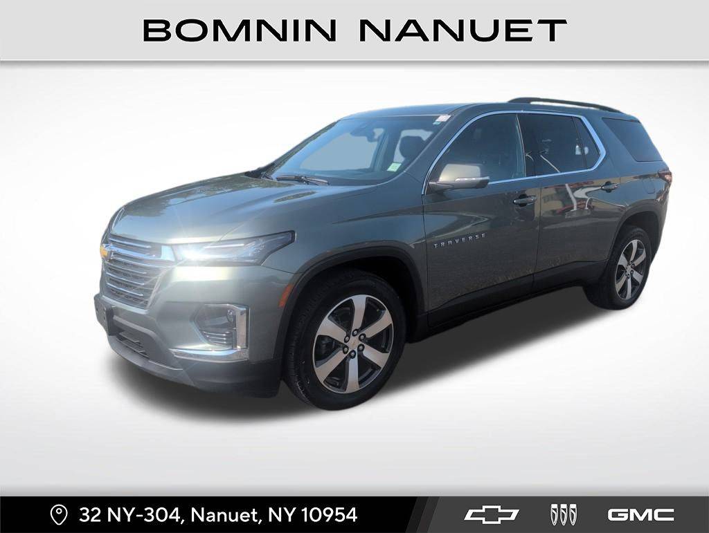 2022 Chevrolet Traverse LT Leather — SUV — 38,386 mi — Nanuet, NY