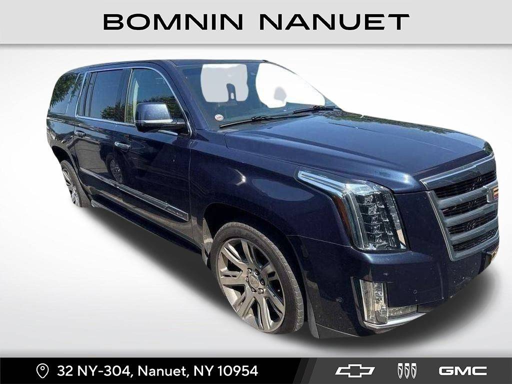 2019 Cadillac Escalade Premium Luxury — SUV — 86,369 mi — Nanuet, NY
