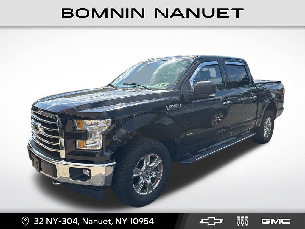 2017 Ford F-150 XLT — Pickup Truck — 78,880 mi — Nanuet, NY