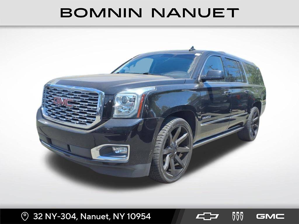 2018 GMC Yukon Denali — SUV — 94,920 mi — Nanuet, NY